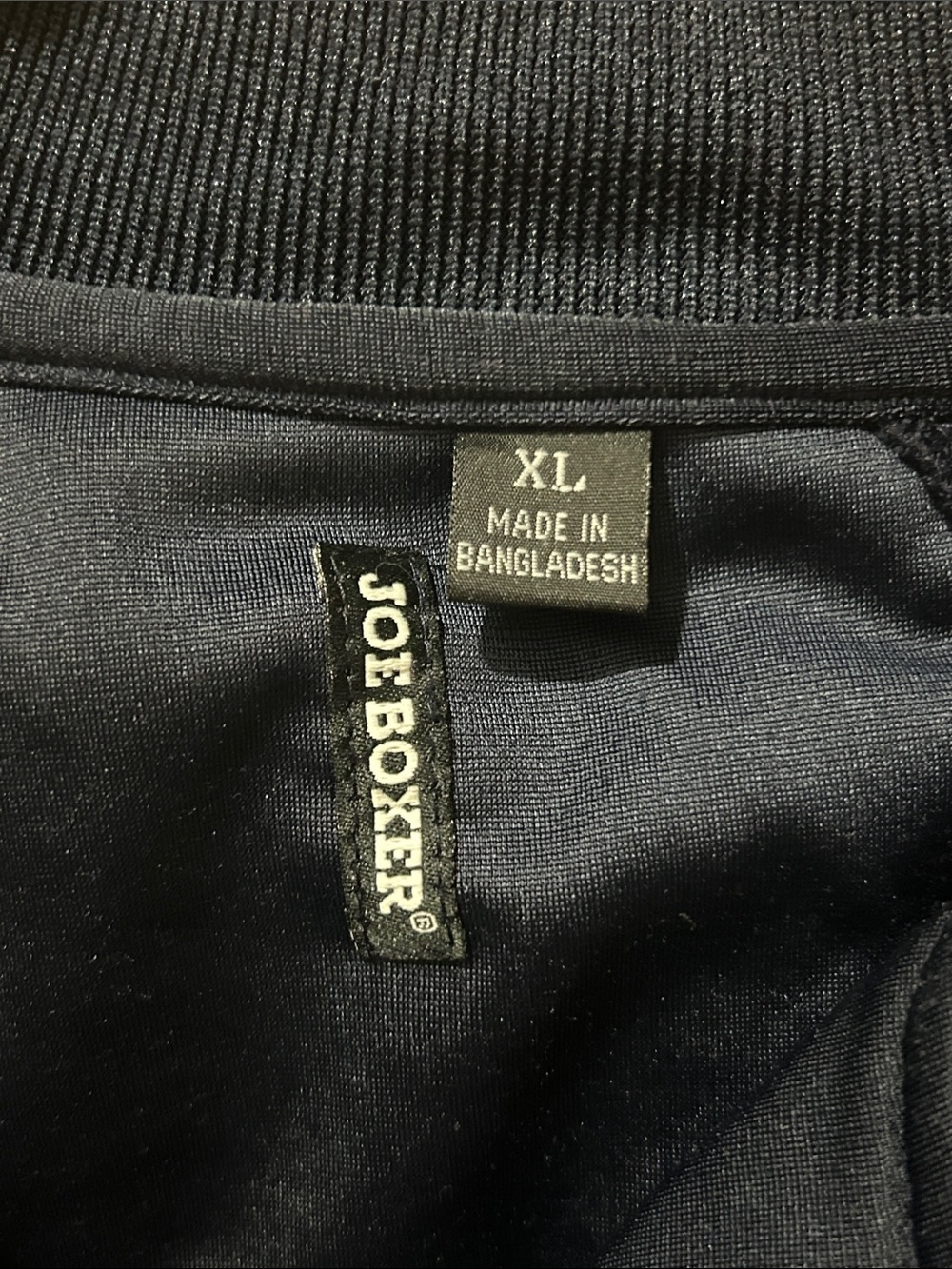 Boxer Embroidered Track Jacket - Picture 4 of 9